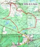 Valléé de la Saone